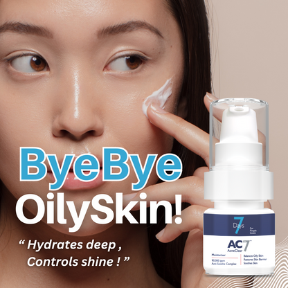 AcneClear7 Days Moisturiser (30ml)