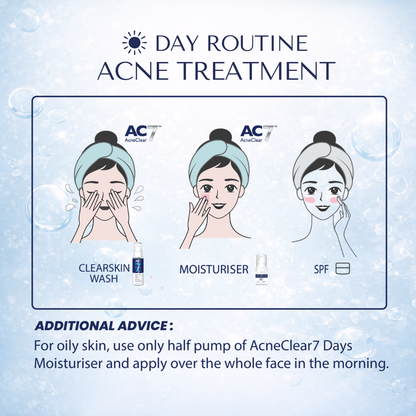 AC7D Serum Concentrated 10ml (Low Stock)