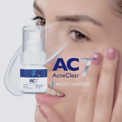 AcneClear7 Days Moisturiser (30ml)